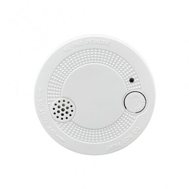 205 Wireless smoke detector SECOLINK