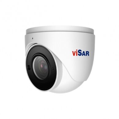 VSC HD5VDAE2F28 HD vaizdo kamera 5MP, 2.8mm, IR30, AHD / TVI / CVI / CVBS per SW (N05447)