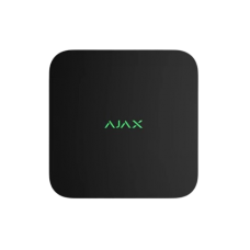 Ajax NVR 8ch black