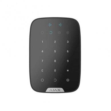 Keypad Plus Black, Klaviatūra, AJAX