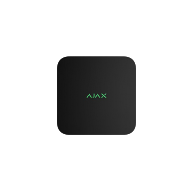 Ajax NVR 16ch black