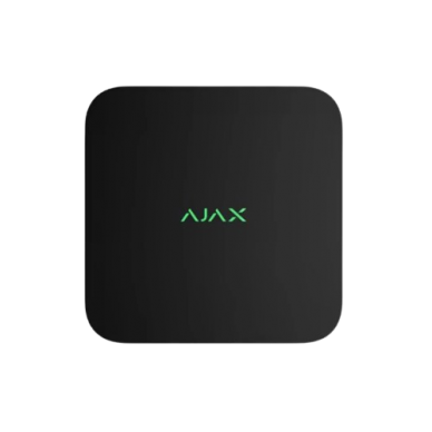 Ajax NVR 8ch black