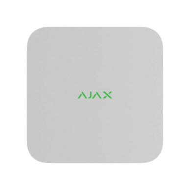 Ajax NVR 8ch white