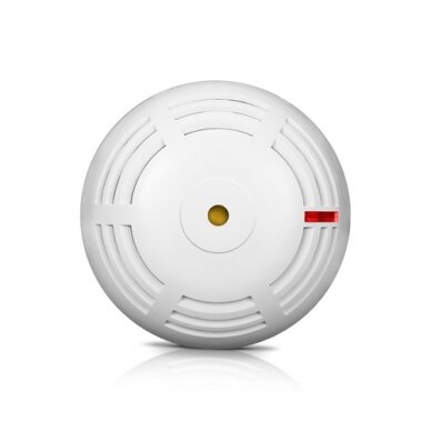 ASD-250 Wireless smoke detector