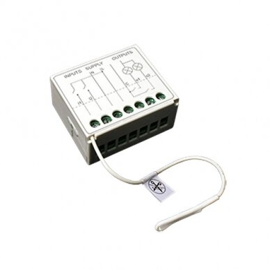 Auxi wireless I / O module (Ksenia)