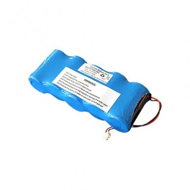 Battery for imago wireless siren (Ksenia)