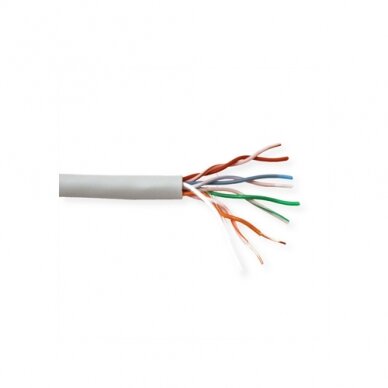 CAT5E UTP indoor network cable (305m)