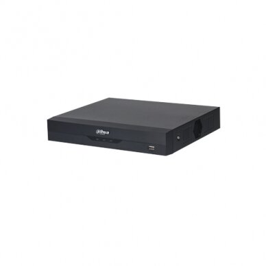 DH-XVR5108HS-4KL-I2, XVR (Hybrid Video Recorder) 8CH, 1HDD, 8MP