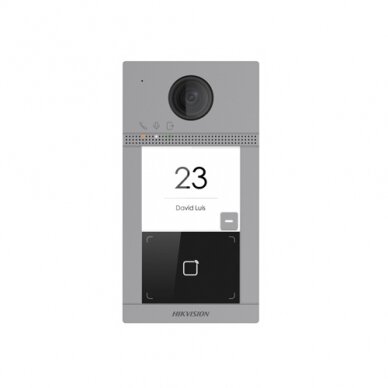 DS-KV8113-WME1 Video Intercom Villa Door Station