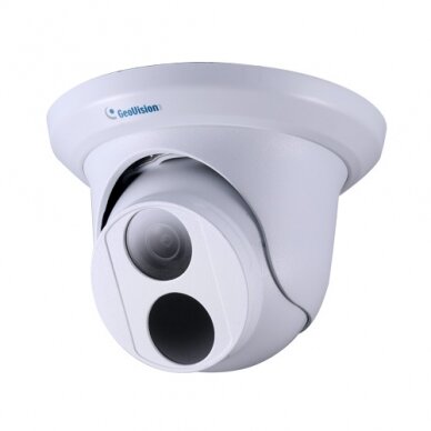 EBD8700 IP camera 8MP, 2.8mm, IR30