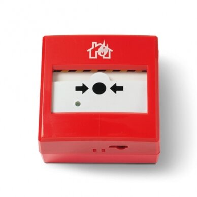 EC0020, Addressable Alarm button