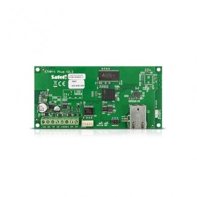 ETHM-1 Plus, TCP / IP communication module, Satel