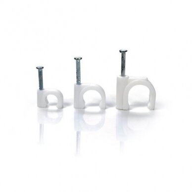 GC 0.4, Clips, 4 mm x d2.5 x 18 mm, 100 pcs