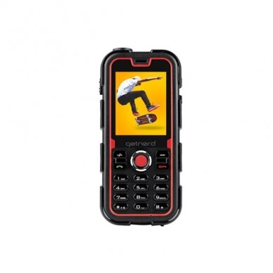 Getnord Walrus 3G mobilus telefonas IP68