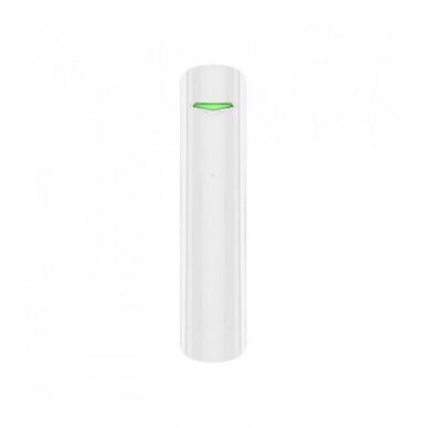 GlassProtect White, Wireless Glass Break Detector, AJAX