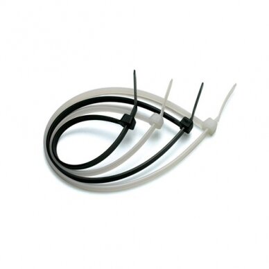 GT 100 MC, Cable tie 100x2,5 mm, Outdoor