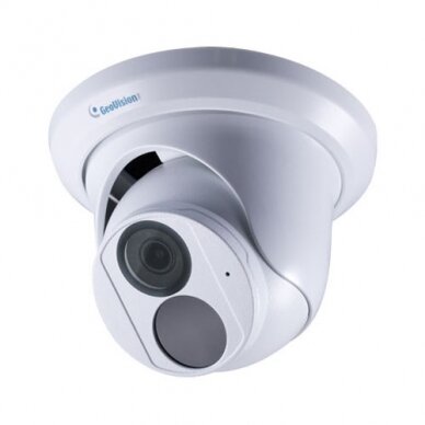 GV-EBD2704 (MIC), 2MP H.265  Low Lux WDR Pro IR Eyeball Dome IP Camera