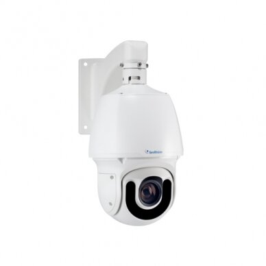 GV SD2722 IR, 2MP H.265 22X Outdoor, IR, 6" IP Speed Dome,W/O mount , 6.5 ~ 143 mm motorized