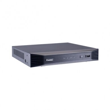 GV SNVR0812, 8CH H.265/H.264 4K PoE standalone NVR (Geovision)