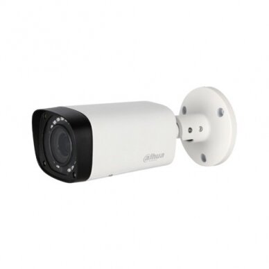 HAC HFW1500R-Z-IRE6-A, HDCVI vaizdo kamera 5MP, 2.7-12mm, IR60