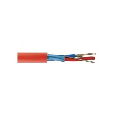 HTKSHekw FE180 PH90/E30-E90 1x2x1, Non-flammable fire cable 500m