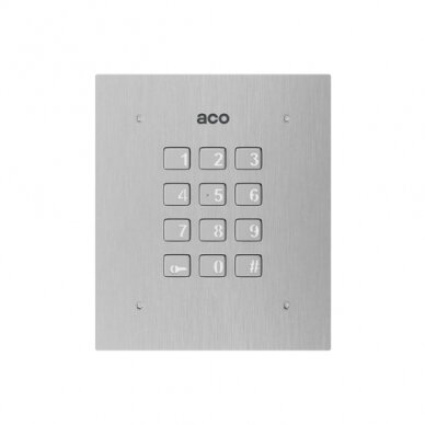 INS-ZS, Stand alone door lock INSPIRO