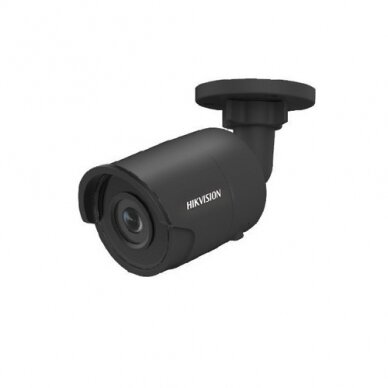 DS 2CD2045FWD-I F2.8B, IP camera 4MP, 2.8mm, IR30, black