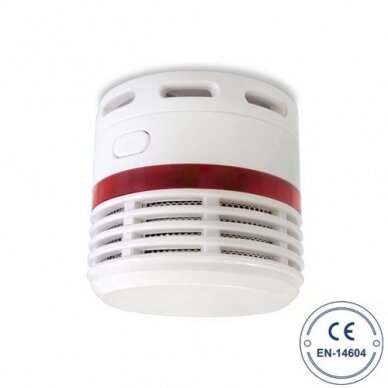 JB S09, Stand-Alone smoke detector