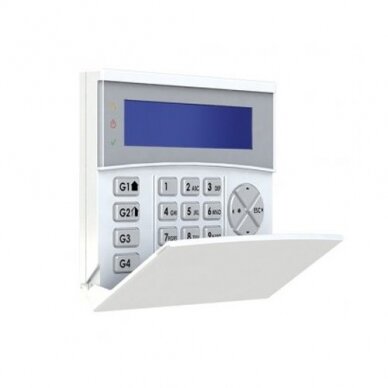 K RADIO 800, wireless keypad (AMC)