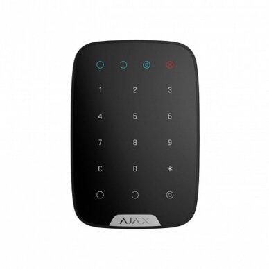 KeyPad Black, Klaviatūra, AJAX