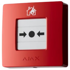 Manual Call Point RED (8EU) AJAX