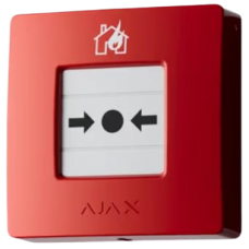 Manual Call Point RED (8EU) AJAX