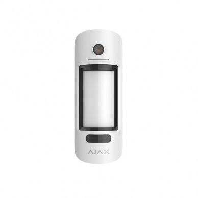 MotionCAM outdoor, AJAX