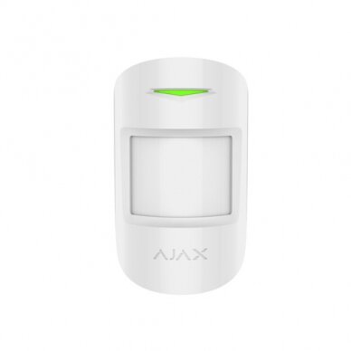 MotionProtect Plus White, AJAX