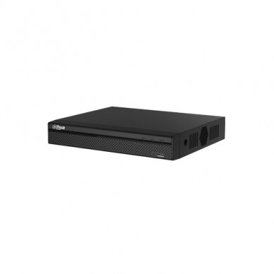 NVR4108HS-8P-4KS2, Įrašymo įrenginys 8CH, 1HDD, 8MP