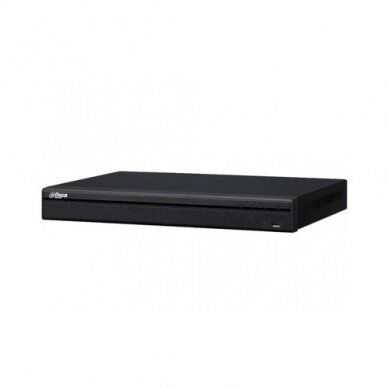 NVR4216-4KS2, NVR (Network Video Recorder), 16CH, 2 HDD, 8MP