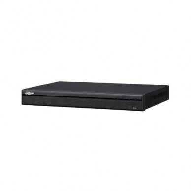 NVR4232-4KS2, NVR (Network Video Recorder) 32CH, 2HDD, 8MP