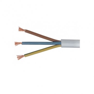 OMY 3x1, Power cable