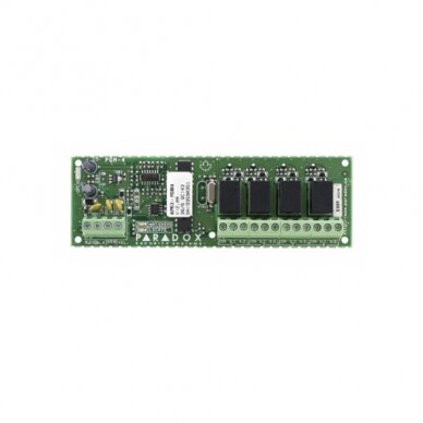 PGM4, 4 programmable outputs module