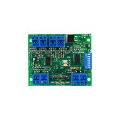 QUAD ZMU, Conventional loop connection module