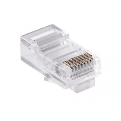 RJ45 Cat.6 UTP jungtis