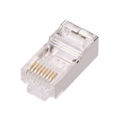 RJ45 Cat.6 FTP jungtis