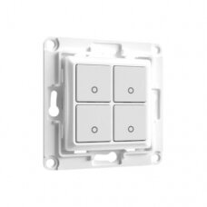 Shelly Wall Switch 4xBtn, white