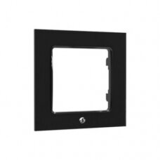 Shelly Wall Switch Frame x1, black