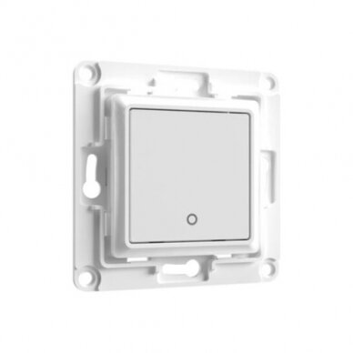 Shelly Wall Switch 1xBtn, white