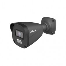 VSC IPT4BLDLF28D  IP vaizdo kamera 4MP, 2.8mm, Dual Light 30m, juoda