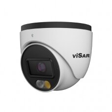 VSC IPT6VDDLF28 IP vaizdo kamera 6MP, 2.8mm, Dual light iki 30m, Objektų klasifikavimo funkcija, P2P