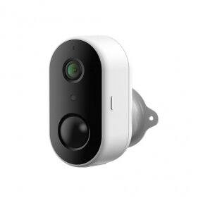 VSS GO1 3MP Outdoor Rechargeable Battery WIFI Camera