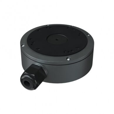 VSB IPT13D Junction Box, Black 1