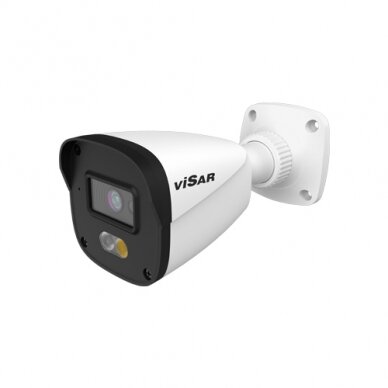 VSC IPT2BLPF28 IP vaizdo kamera 2MP, 2.8mm, Dual light 20m, Plastikas